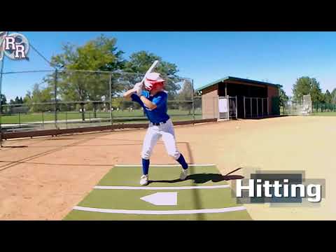 2022 Grad Demi Davoll -- C/SS, 2020 Skills Video