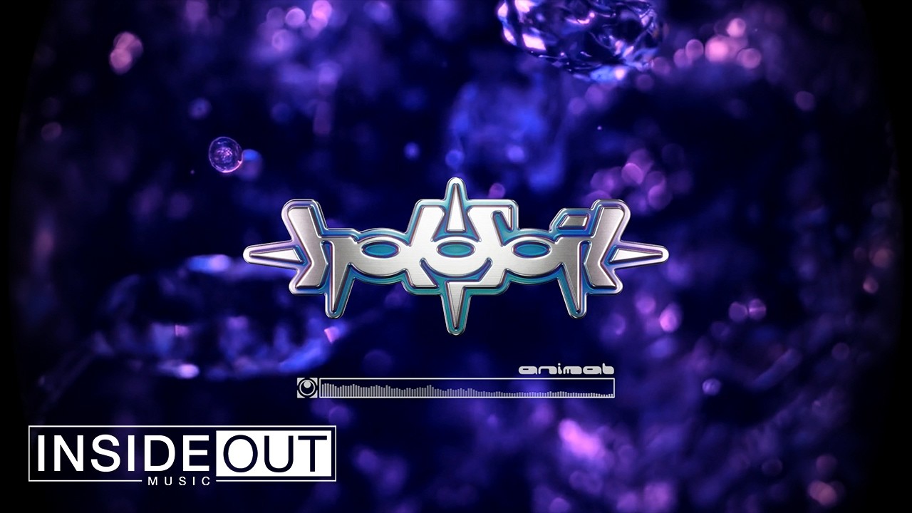 HOLOSOIL - Animal (OFFICIAL VISUALIZER) - YouTube