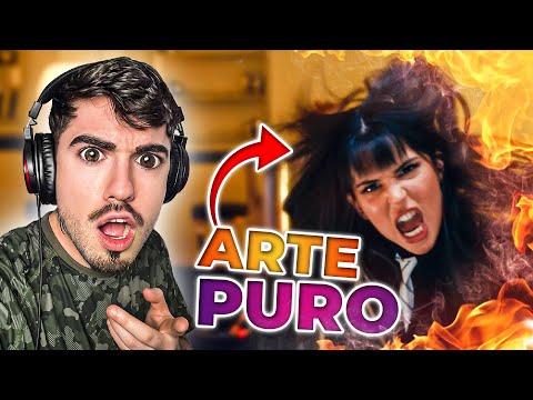 😱REACCIÓN a APRENDER A AMAR de NATHY PELUSO😱 |✨Es una DIOSA✨| itsMarkMatt