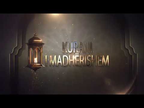 Kurani i madhërishëm në gjuhën shqipe  -   001 SURJA EL FATIHA