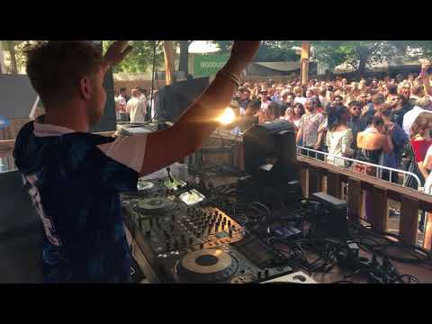 Tech it Deep TV - Luuk van Dijk at Mystic Garden Festival 2018