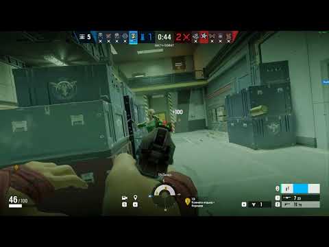 Steam Community :: Video :: Tom Clancy's Rainbow Six Siege 4 vs 1