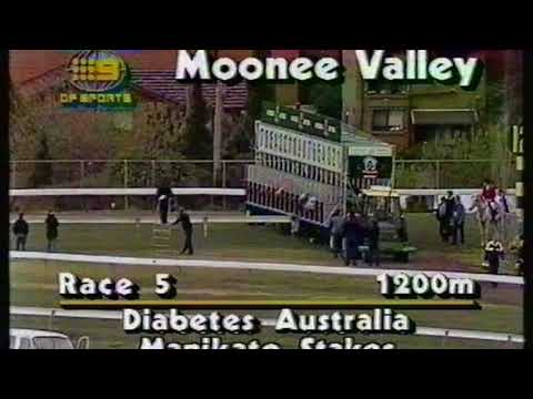 1993 Manikato Stakes