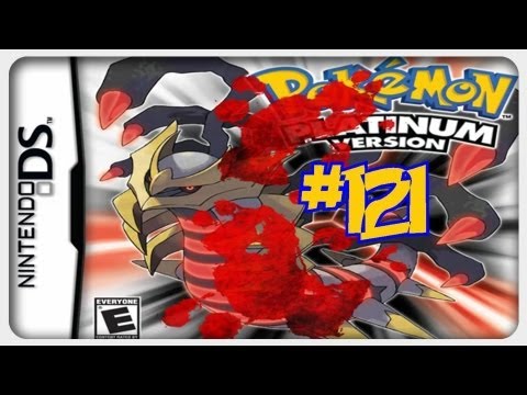 POKEMON BLOODY PLATINUM #121 | Unglaubliche Story ► Let's Play: Pokemon Bloody Platin Deutsch