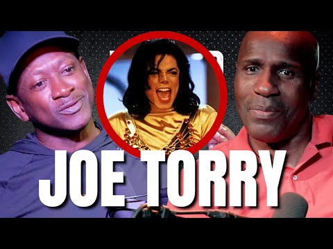 Joe Torry On Robin Harris Fighting TK Kirkland, Martin Lawrence, Working With Michael Jackson & More
