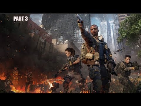 THE DIVISION 2 WARLORDS OF NEW YORK Walkthrough Gameplay Part 3 (DLC)