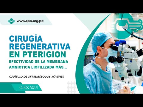 SESIÓN VIRTUAL OFTALMOLOGOS JOVENES  -  DRA. PATRICIA CHIRINOS (PER)  - DR. JULIO HERNANDEZ (MEX)