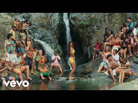 Greeicy - Curándote (Official Video)