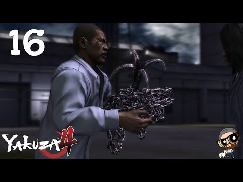 HOW DID THEY EVEN MAKE THIS SECRETLY - Yakuza 4 Remastered Gameplay (Part 16)