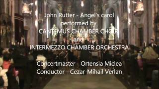 John Rutter - Angel's carol