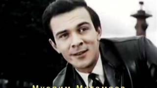 Muslim Maqomayev Video