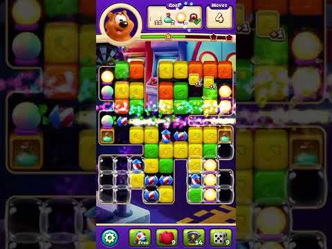 Toon Blast NEW LEVELS Gameplay 6431-6450 + Champions League