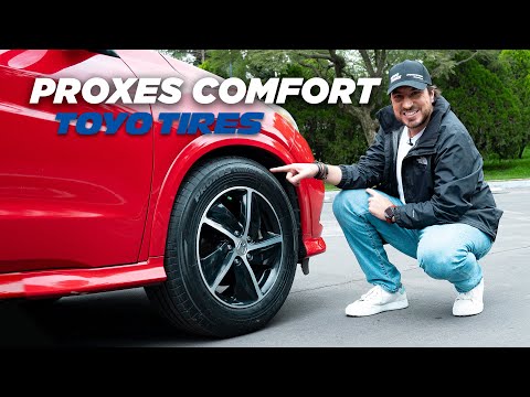 Probé el nuevo lanzamiento de Toyo Tires y quedé encantado