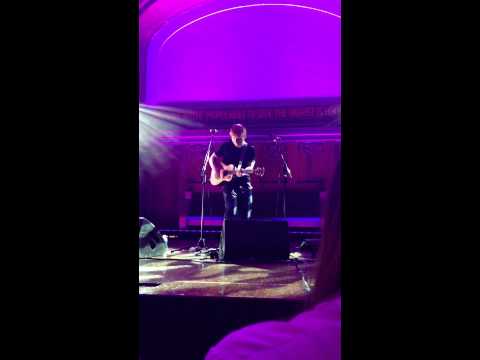 We Are - Ed Sheeran - 4/13/13 - Artists Den