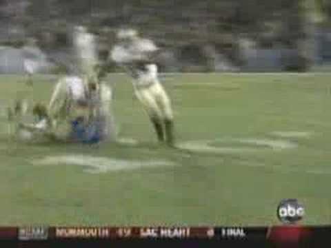 Notre Dame UCLA 2007 Highlights