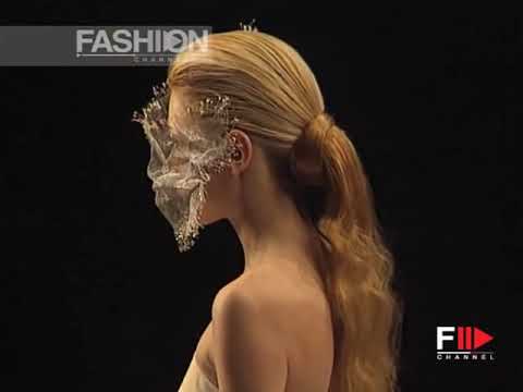 "Franco Ciambella" Spring Summer 1999 Rome 5 of 6 Haute Couture woman by FashionChannel