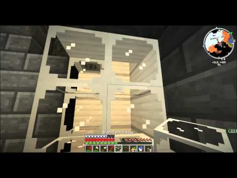 Koudy LP MindCrack FTB Ep 06   Iron Tank a Nether