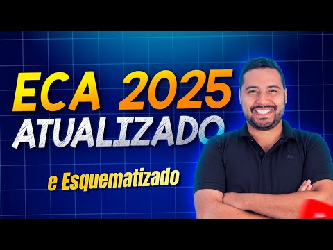 Updated ECA [CLASS 01] Competition for Teacher - Statute of Children and Adolescents