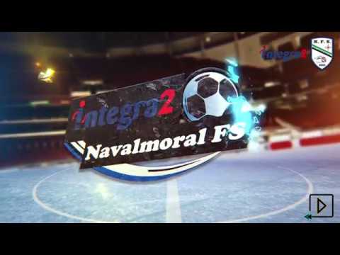 J.28º, Movistar Inter "B" (Madrid) - Integra2 Navalmoral FS. Temp. 17-18