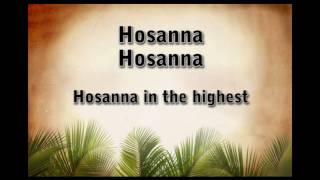 Hillsong United - Hosanna with Lyrics
