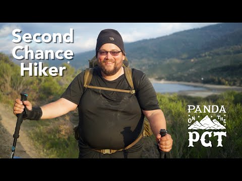 Second Chance Hiker | Episode 3 | Panda on the PCT