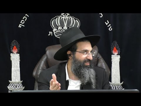 הלכות תענית - ו' - הנודר בעת צרה ודין וימים שאין אומרים תחנון | משנה ברורה תקסט - תקעא | הרב שי עובד