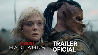 Predador: Badlands | Trailer Oficial
