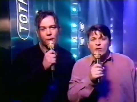 Presenting Top Of The Pops – October 1995 : Stewart Lee - 41st Best Standup Ever!
