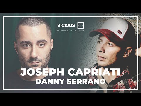 Joseph Capriati y Danny Serrano @ Vicious Live