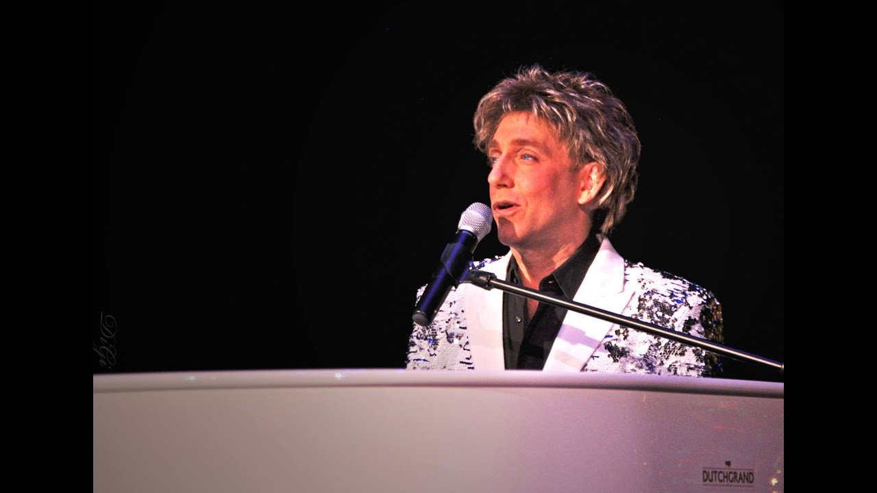 Promotional video thumbnail 1 for Barry Manilow Tribute