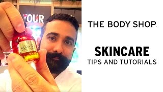 The Complete Oils of Life™ Skincare Routine - The Body Shop