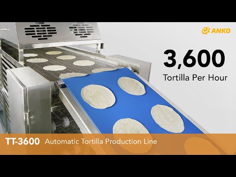 , title : 'ANKO Tortilla Production Line'