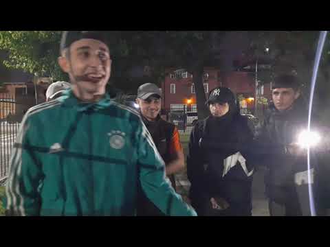 Kevin - Alba - Abel vs Kuro - KRT - Madoox || Final || PyP Free, Fecha Especial 3vs3