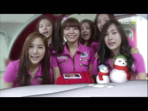 111215 MBC neighbourhood love special - apink cut