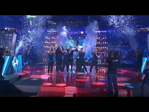 Gambit Esports win PGL Krakow Major 2017 vs Immortals (CS:GO PGL Krakow Major Map 3 Inferno)