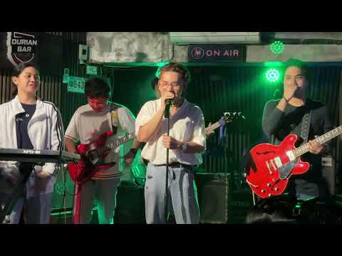 Kenjee Tan LIVE at D' Basement Davao - Artist Night 10 | 07/17/2025