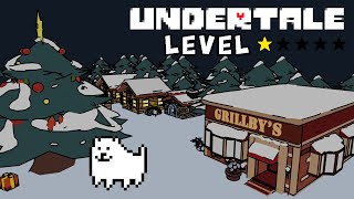 【アンダーテール】見つけられなかったらやばい！トビー犬どーこだ？レベル1 #Shorts
