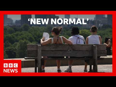 英国の気象局、気候変動の極端な現象が「新常態」に - BBCニュース (UK climate extremes becoming 'new normal', says Met Office | BBC News)