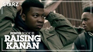 Power Book III: Raising Kanan | Official Teaser | STARZ