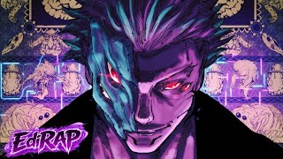 SUKUNA | REI DAS MALDIÇÕES (Jujutsu Kaisen) EdiRap