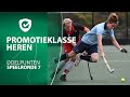 Promotieklasse Heren - 2022/2023 - Doelpunten Speelronde 7