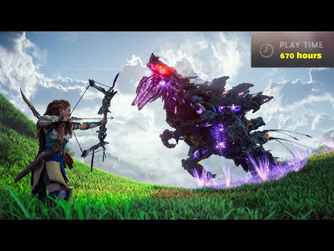 When You Play Too Much Horizon Forbidden West