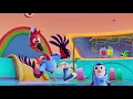 3 2 1 Penguins Save The Planets DVD Promo Rabbidsmaster Style