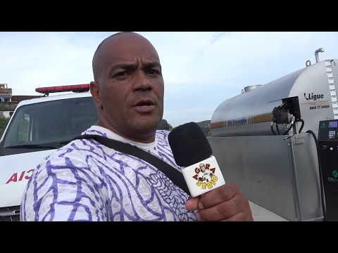 Prefeitura de Juquitiba inicia o seu abastecimento próprio de veículos a diesel.