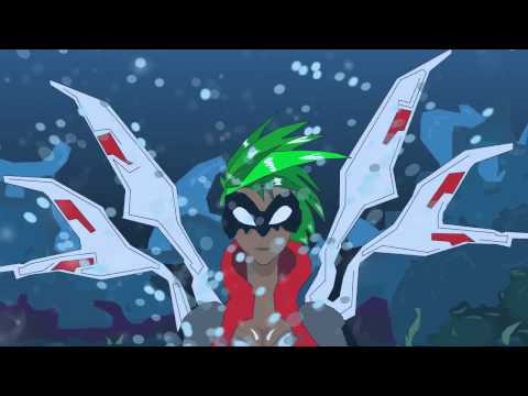 animation reel of 2014