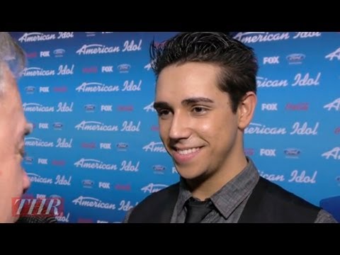 Lazaro Arbos 'American Idol'