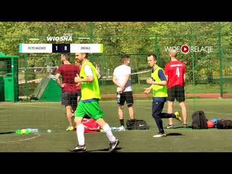 LIGA BEMOWSKA / WIOSNA 2018 / FC PO NALEWCE - ONE4ALL