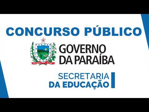 Gabarito Concurso Educação SEE-PB 2017