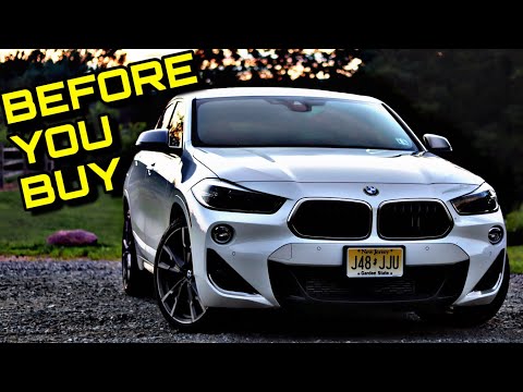2019 BMW X2 M35i Review - Could've Been The Best Small Luxury SUV If It Wasn’t Missing This Feature