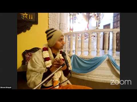 [LIVE]  SB 3.32.19 - H.G. Achyutakrishna Das